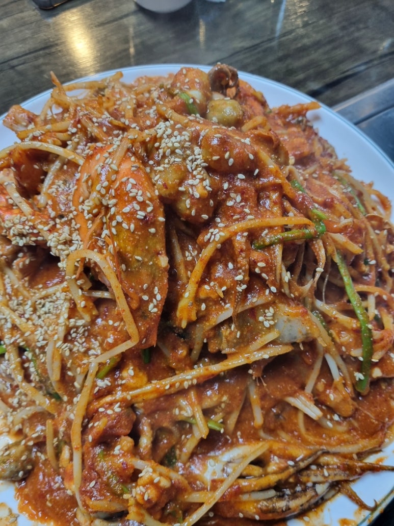 전주물꽁아구찜 이미지