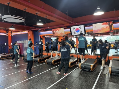 복싱사관학교 이미지