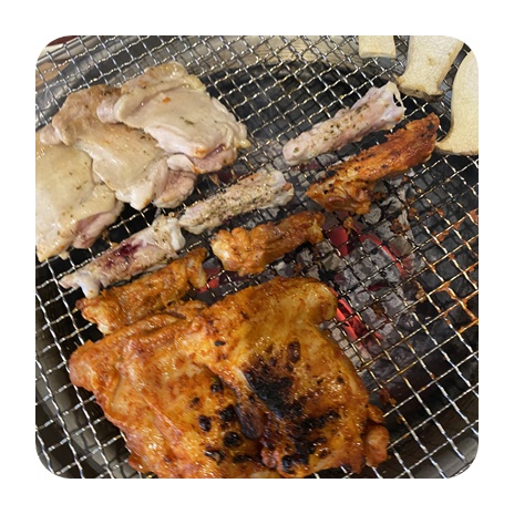 정성닭갈비 이미지