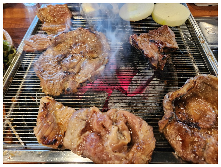 천상갈비 이미지
