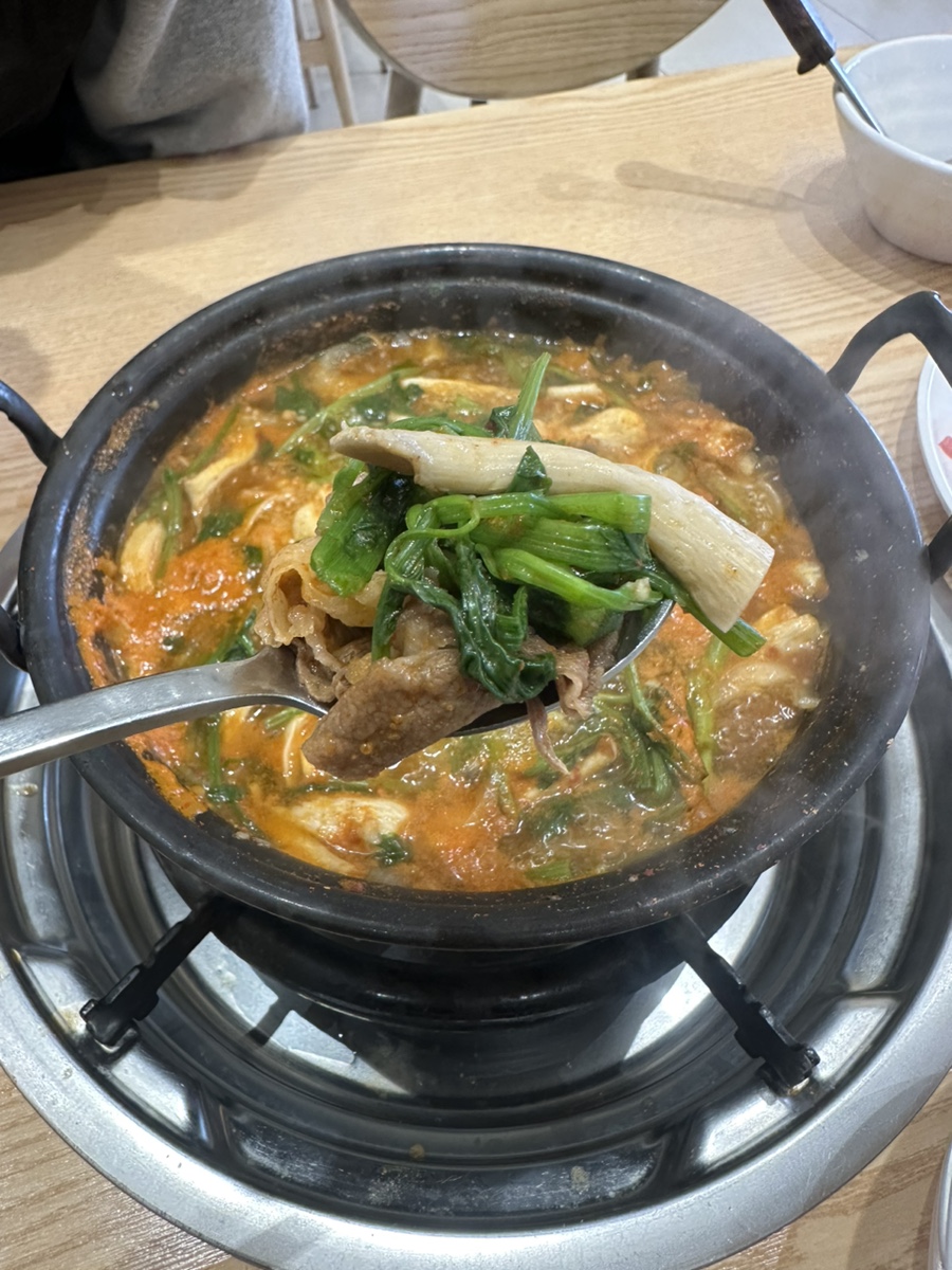 등촌샤브칼국수구미점 이미지