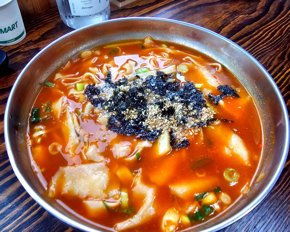 양양마루장칼국수 이미지