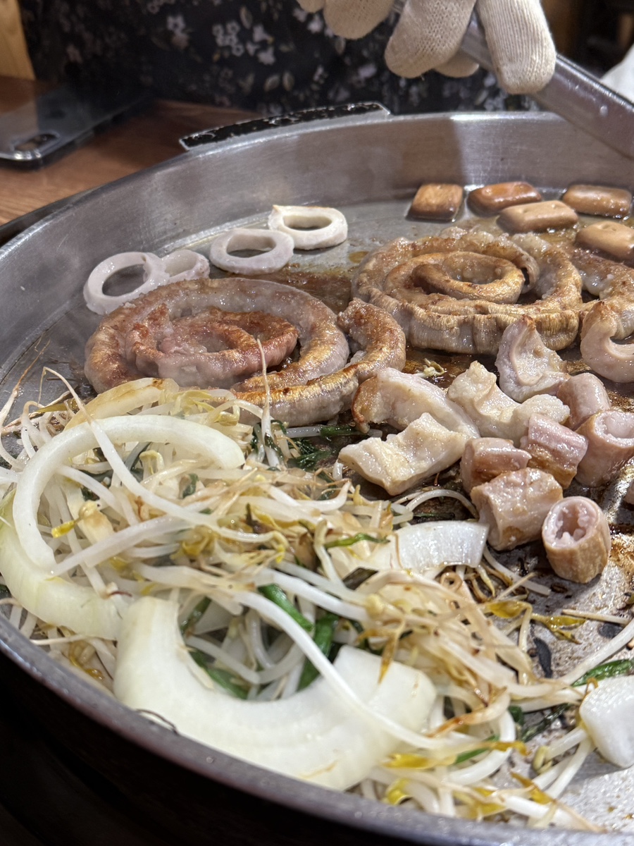 곱창구이 이미지