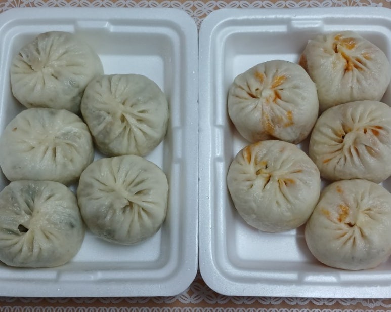 우럼마 왕만두 이미지