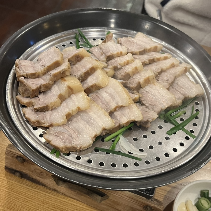 종가할머니 보쌈 이미지