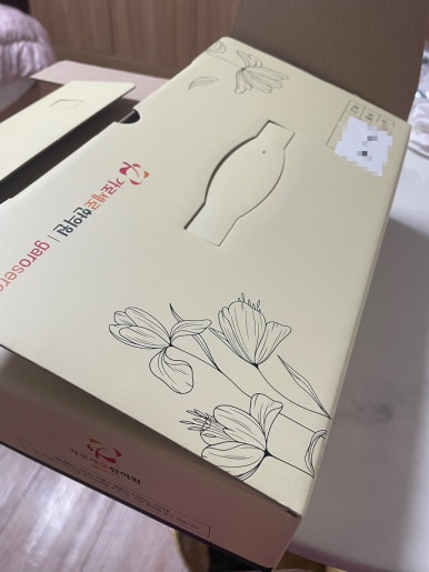 단미달콤떡케이크 이미지