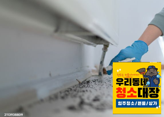 우리동네청소대장 이미지