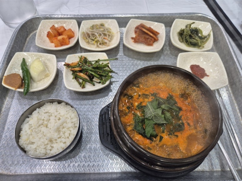 제주바다장어탕 이미지