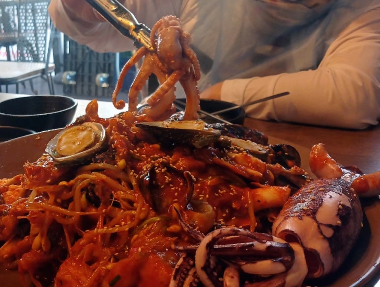 동해아구해물찜 이미지