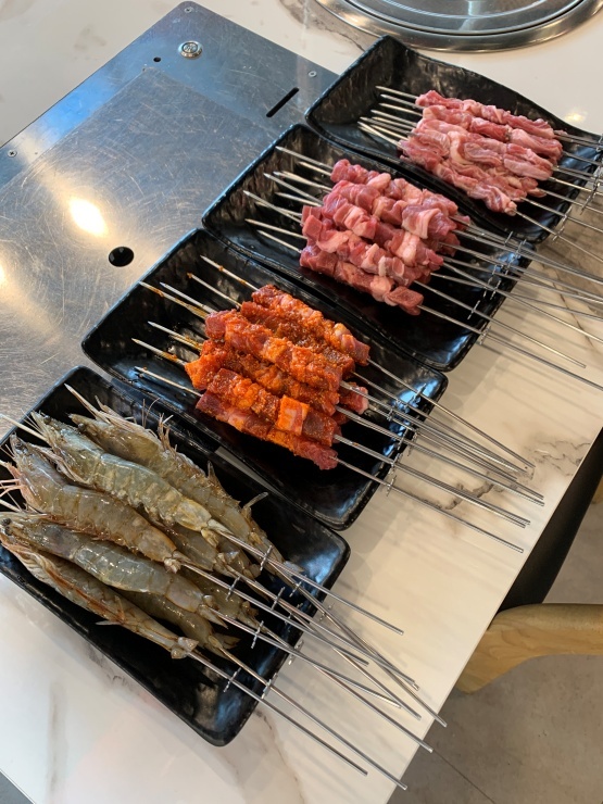 풍미참숯양꼬치 이미지