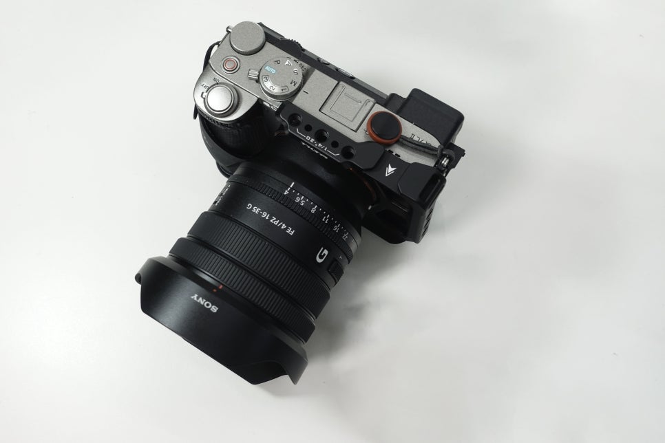 SONY FE PZ 16-35mm F4 G렌즈 추천 "미러리스 카메라 사용리뷰 feat.소니 A7C2" 이미지 2
