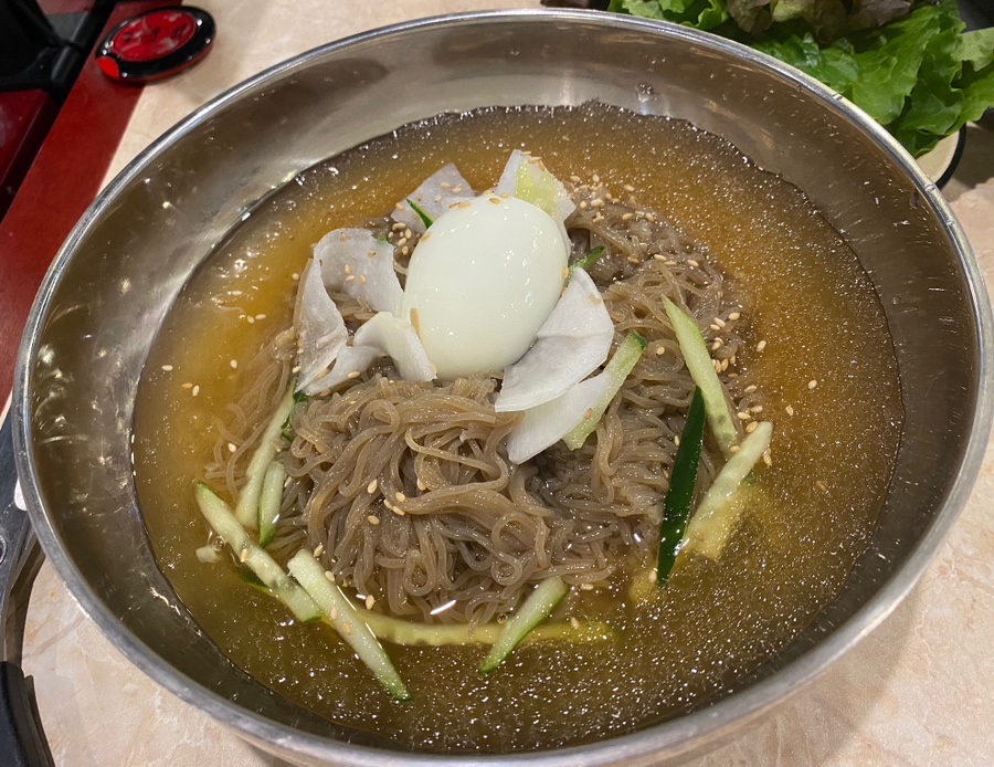 대장고기솥뚜껑 이미지