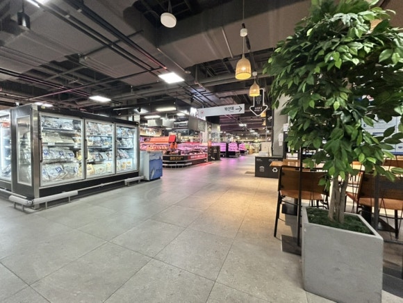 집밥예찬 롯데마트 서초점 대표 사진