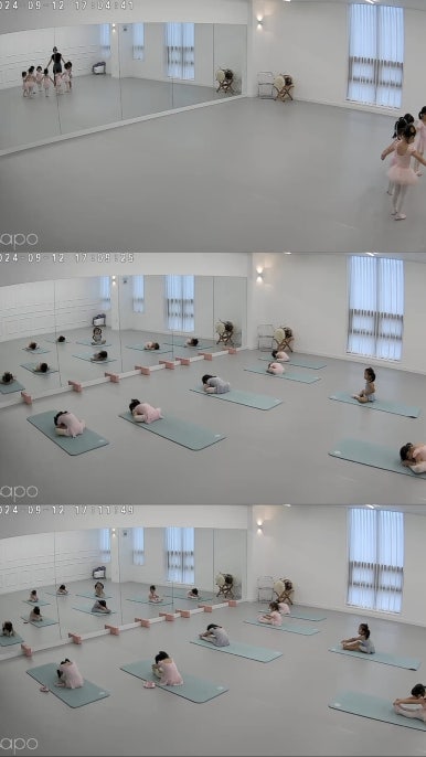 바르무용학원 이미지