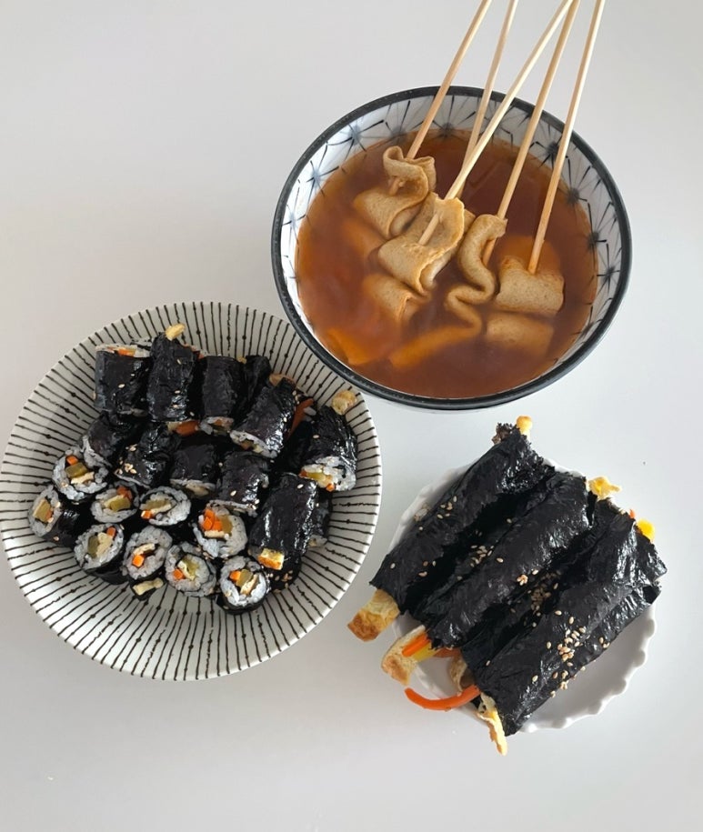 햇살머믄꼬마김밥옥동점 이미지