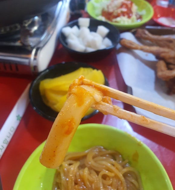 쭘마즉석떡볶이 이미지