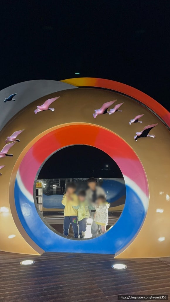 간월도캠핑장 이미지