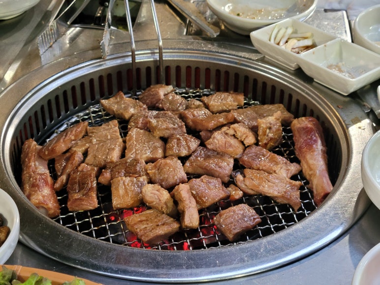 착한돼지갈비 이미지