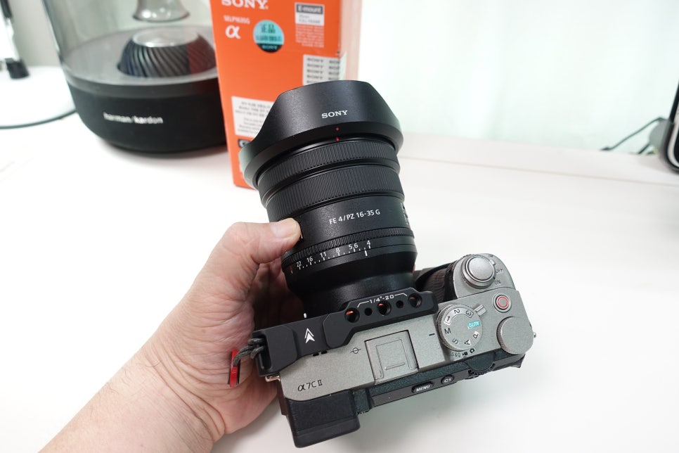 SONY FE PZ 16-35mm F4 G렌즈 추천 "미러리스 카메라 사용리뷰 feat.소니 A7C2" 이미지 4