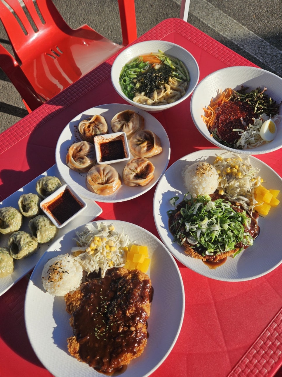 청주국수 이미지