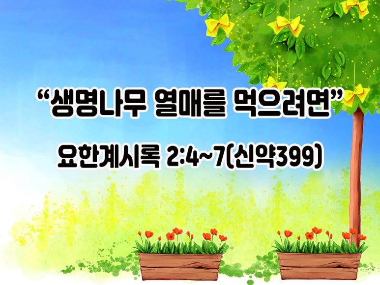 (주)생명나무 이미지