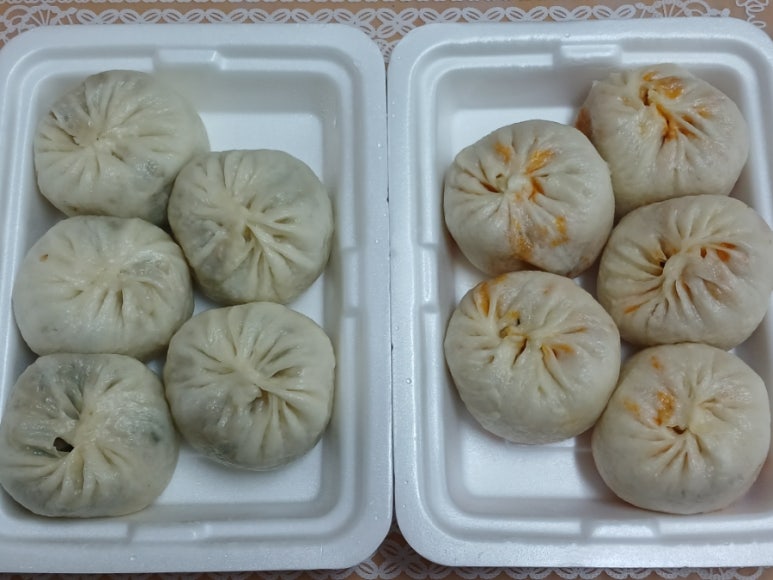 우럼마 왕만두 이미지