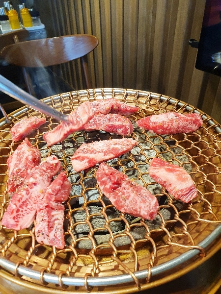압구정화로구이 진주평거점 이미지