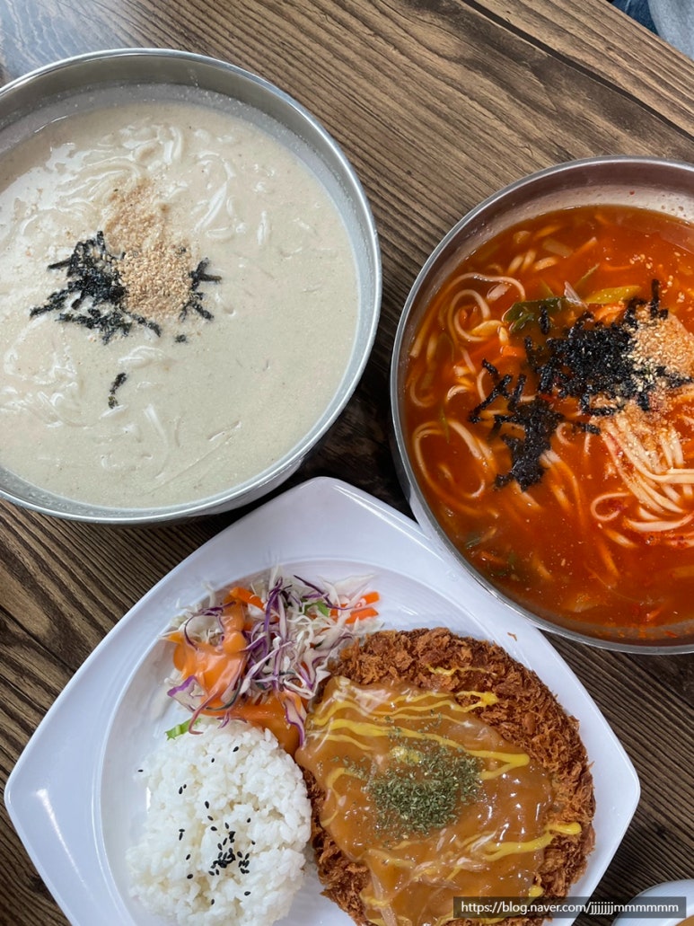 오별난멸치국수월포점 이미지