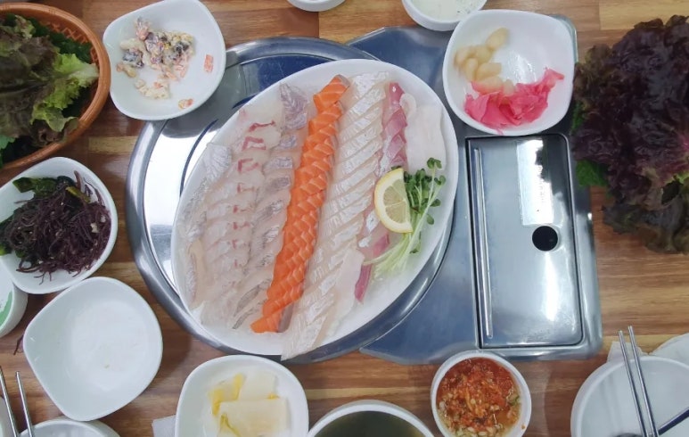 죽전어시장 이미지