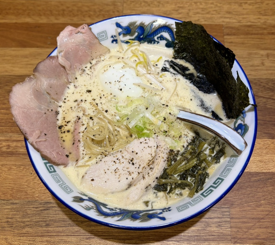 뉴진라멘 이미지