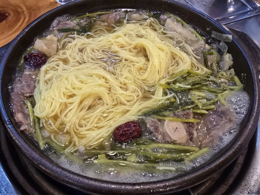 황해수육만수점 이미지