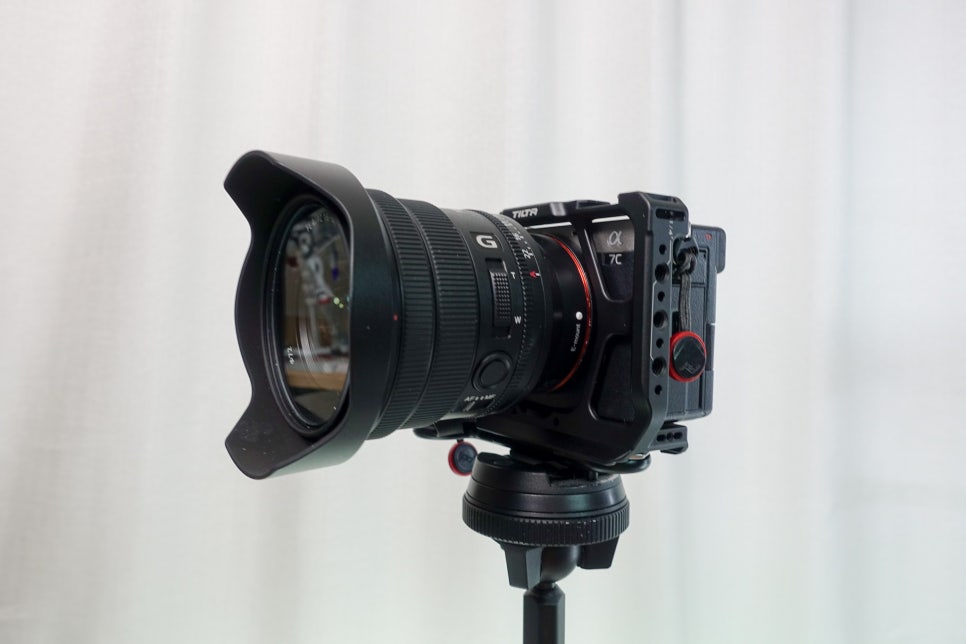 SONY FE PZ 16-35mm F4 G렌즈 추천 "미러리스 카메라 사용리뷰 feat.소니 A7C2" 이미지 10