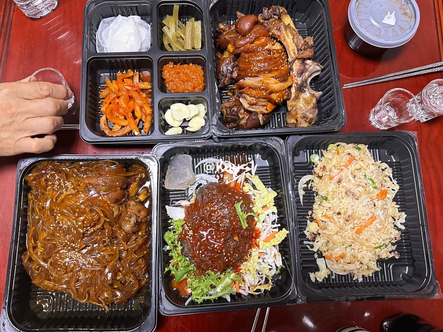 호랑족발 이미지