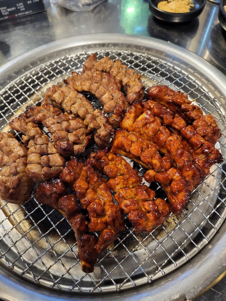 록갈비다산 이미지