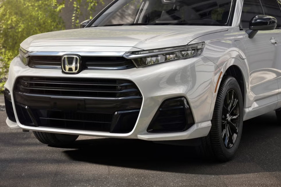 2025 혼다 CR-V 하이브리드와 수소 연료전지 모델 현대 넥소와 비교 이미지 7