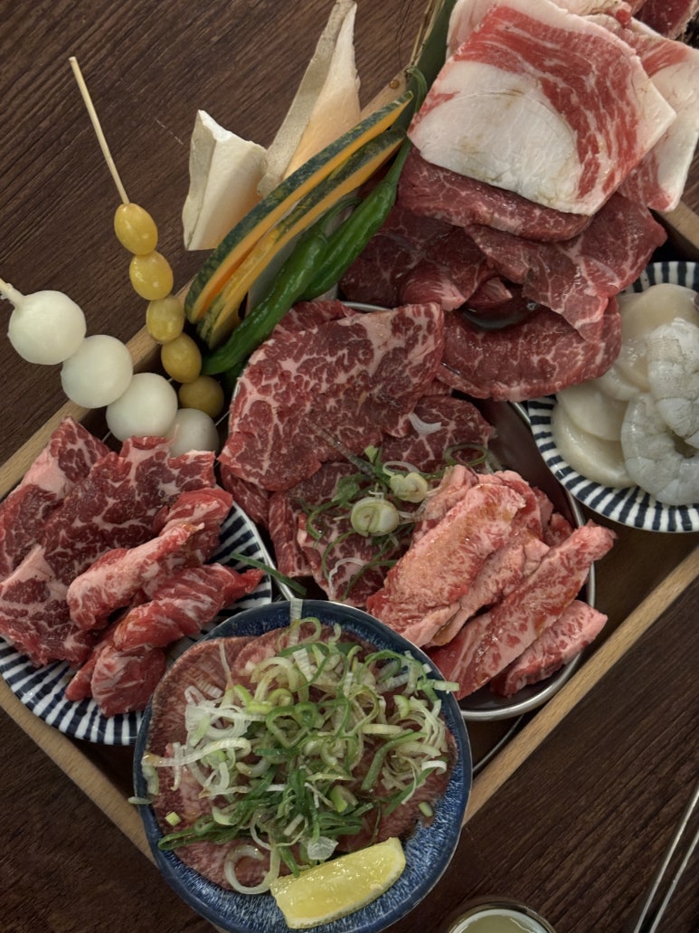 야끼니꾸요이땅 이미지