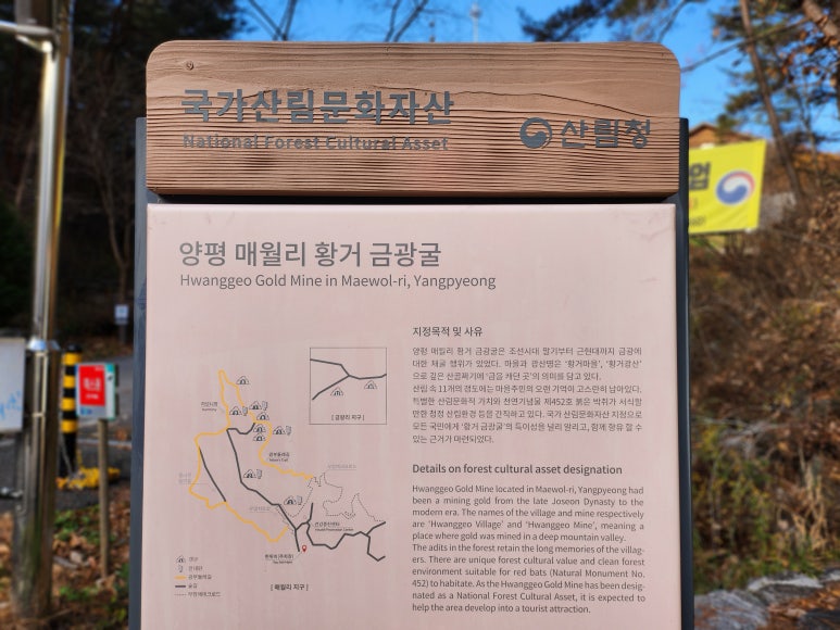 국립 양평 치유의 숲 이미지