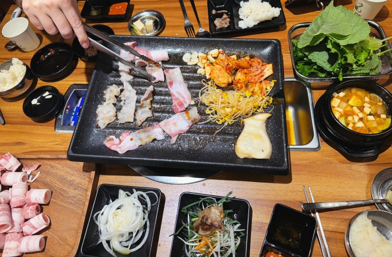 요기고기강동 이미지