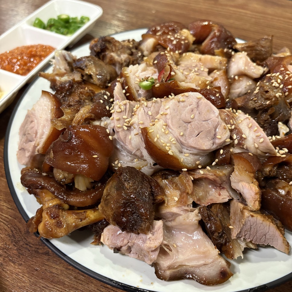 당일왕족발 이미지