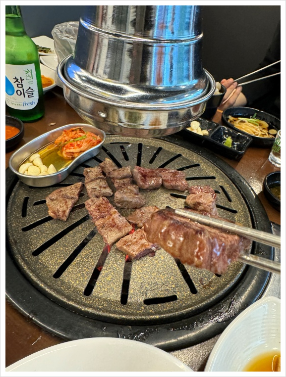본고갈비 이미지
