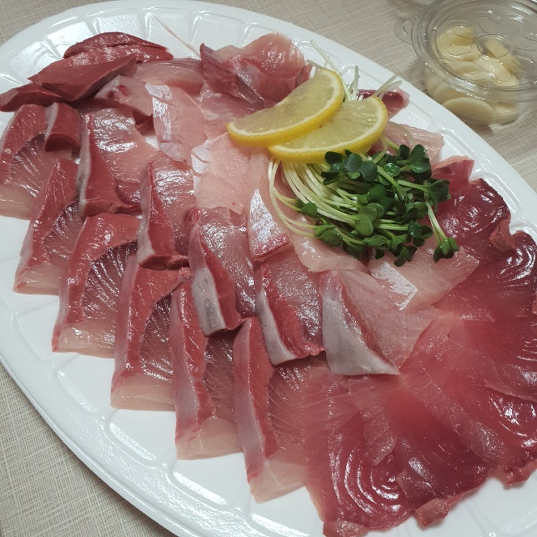 바른물회 이미지