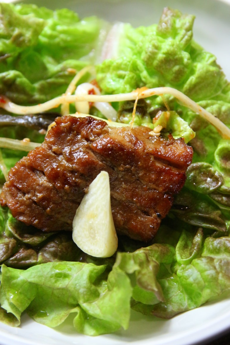 착한돼지갈비 이미지