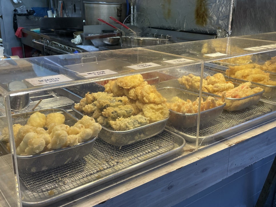 공룡떡볶이 이미지