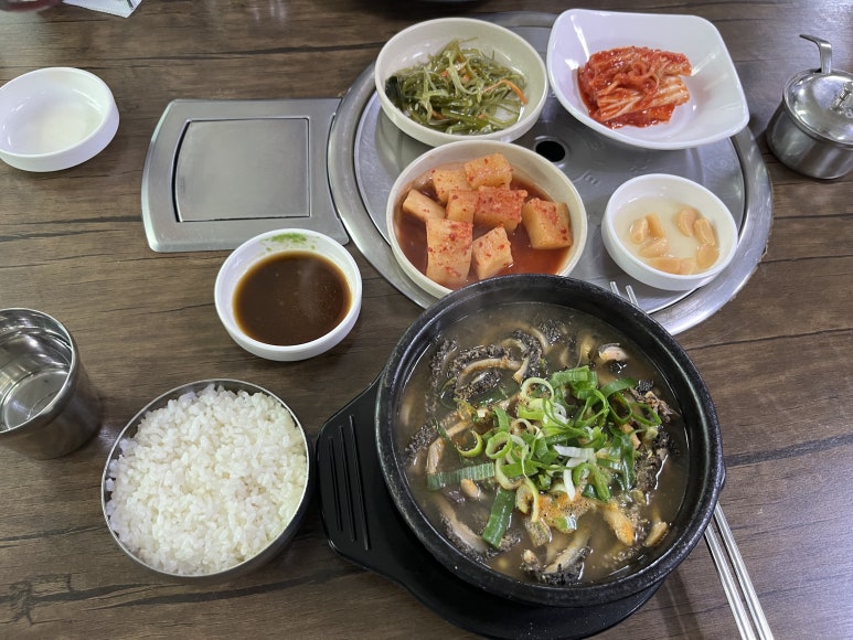 영인양평해장국 이미지