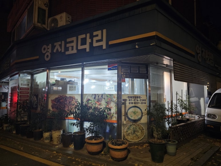 영지네코다리 이미지