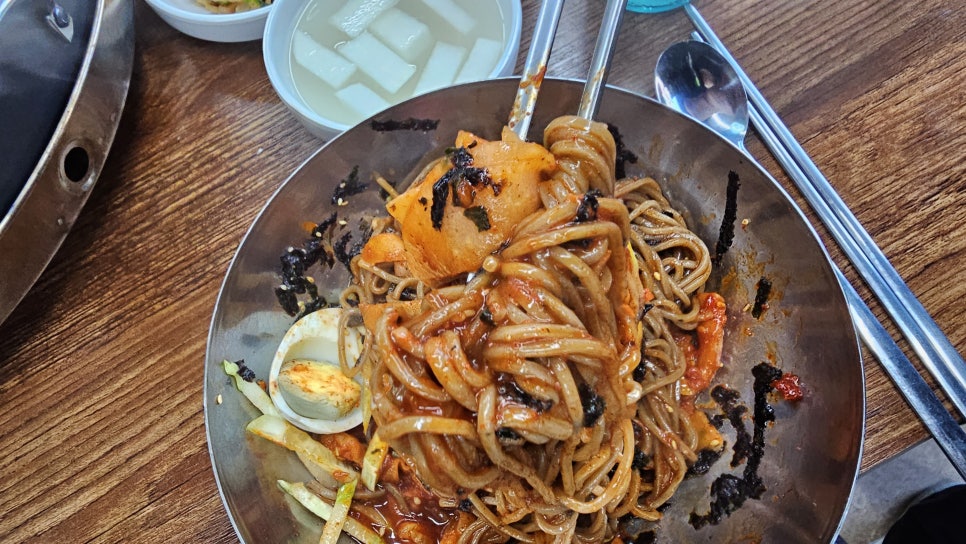 춘천집닭갈비막국수 이미지