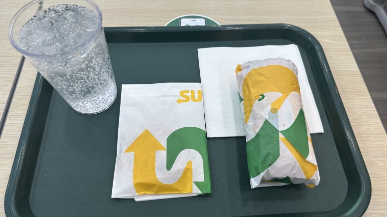 써브웨이파주 이미지