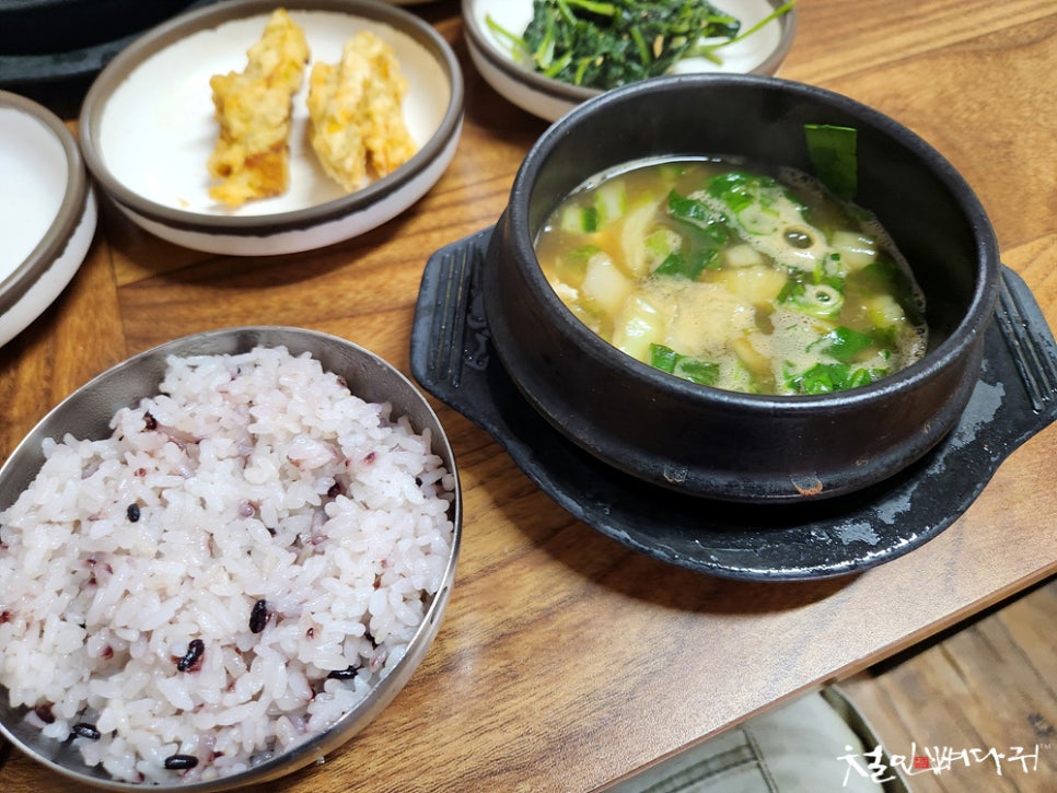 황토우렁쌈밥 이미지
