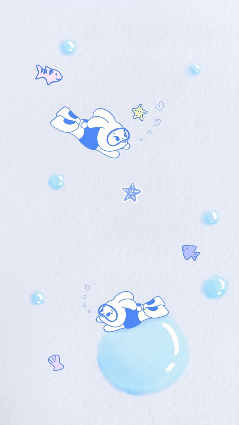 저스트스윔 이미지