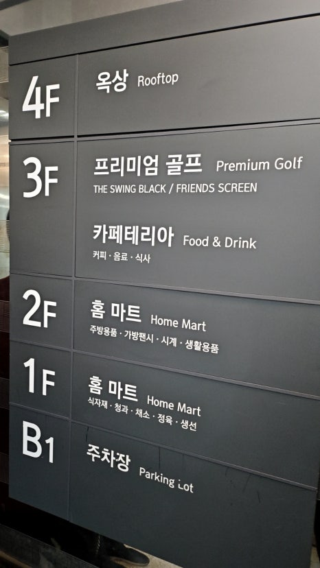 우리홈마트 용인점 이미지